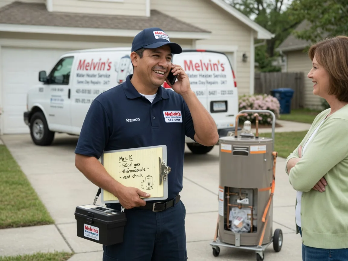 Water Heater Repair Dickerson, MD FAQs